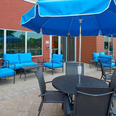 Fairfield Inn & Suites By Marriott Detroit Troy Eksteriør bilde