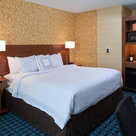 Fairfield Inn & Suites By Marriott Detroit Troy Eksteriør bilde