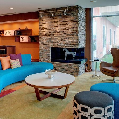 Fairfield Inn & Suites By Marriott Detroit Troy Eksteriør bilde