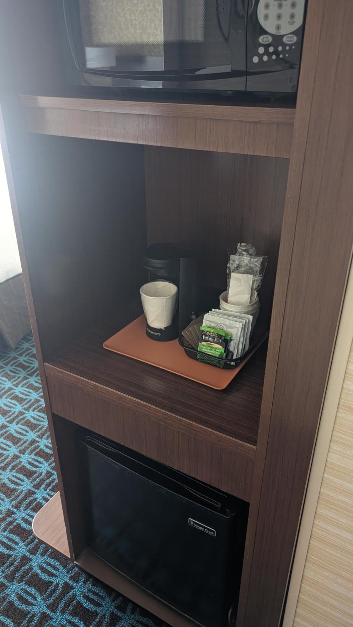 Fairfield Inn & Suites By Marriott Detroit Troy Eksteriør bilde
