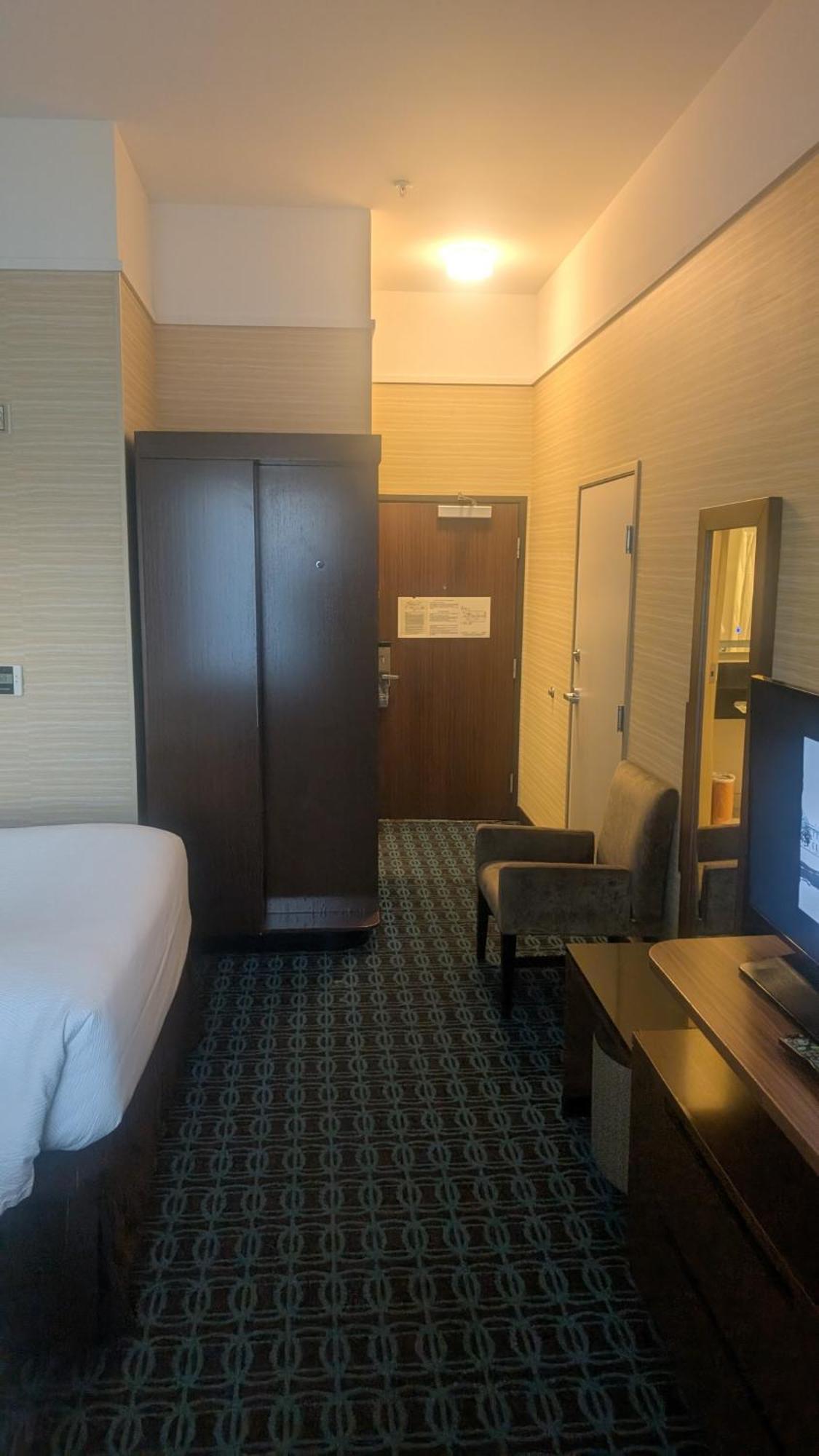 Fairfield Inn & Suites By Marriott Detroit Troy Eksteriør bilde