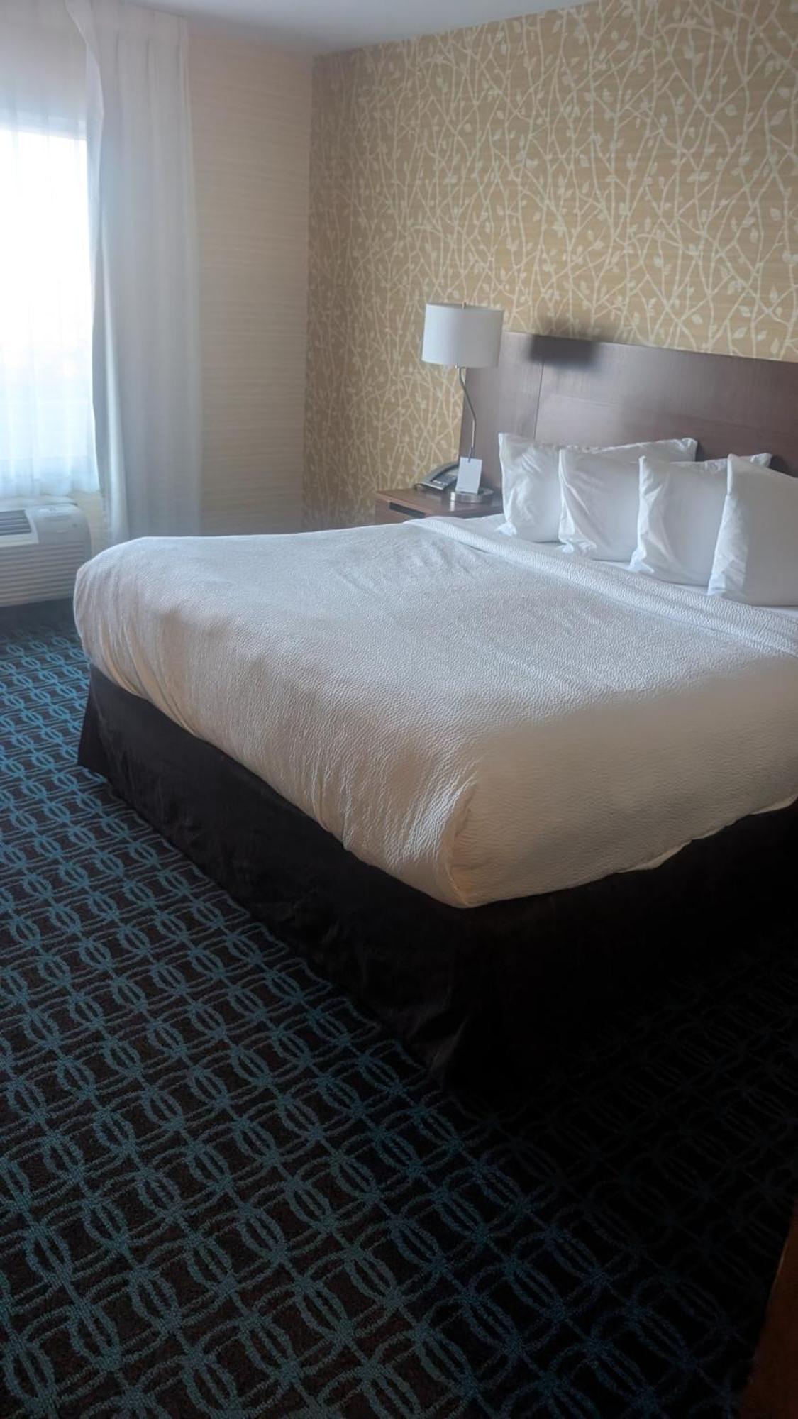 Fairfield Inn & Suites By Marriott Detroit Troy Eksteriør bilde