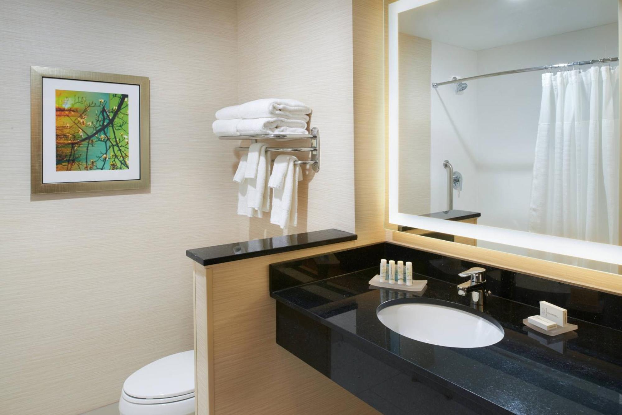 Fairfield Inn & Suites By Marriott Detroit Troy Eksteriør bilde
