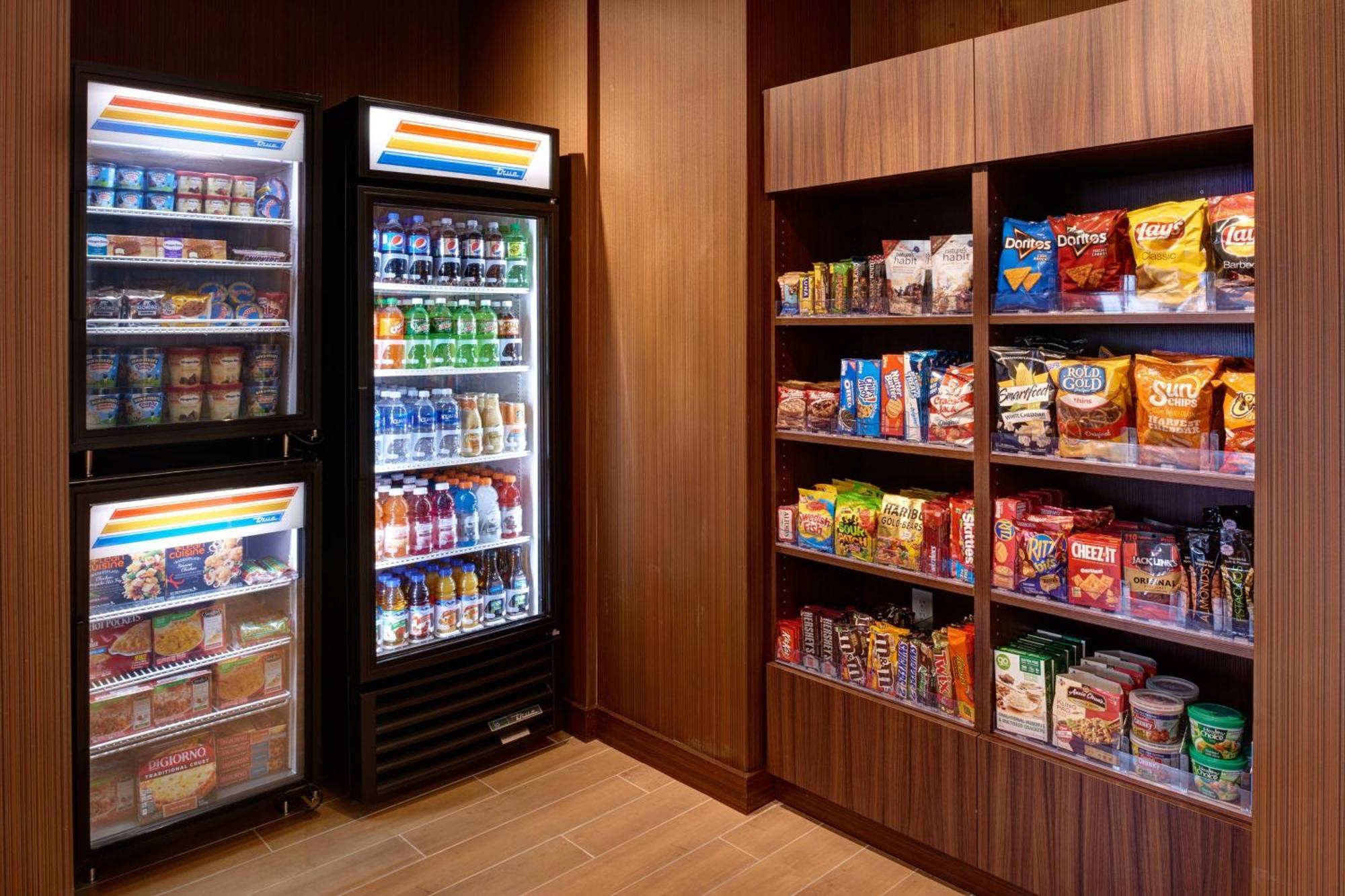 Fairfield Inn & Suites By Marriott Detroit Troy Eksteriør bilde