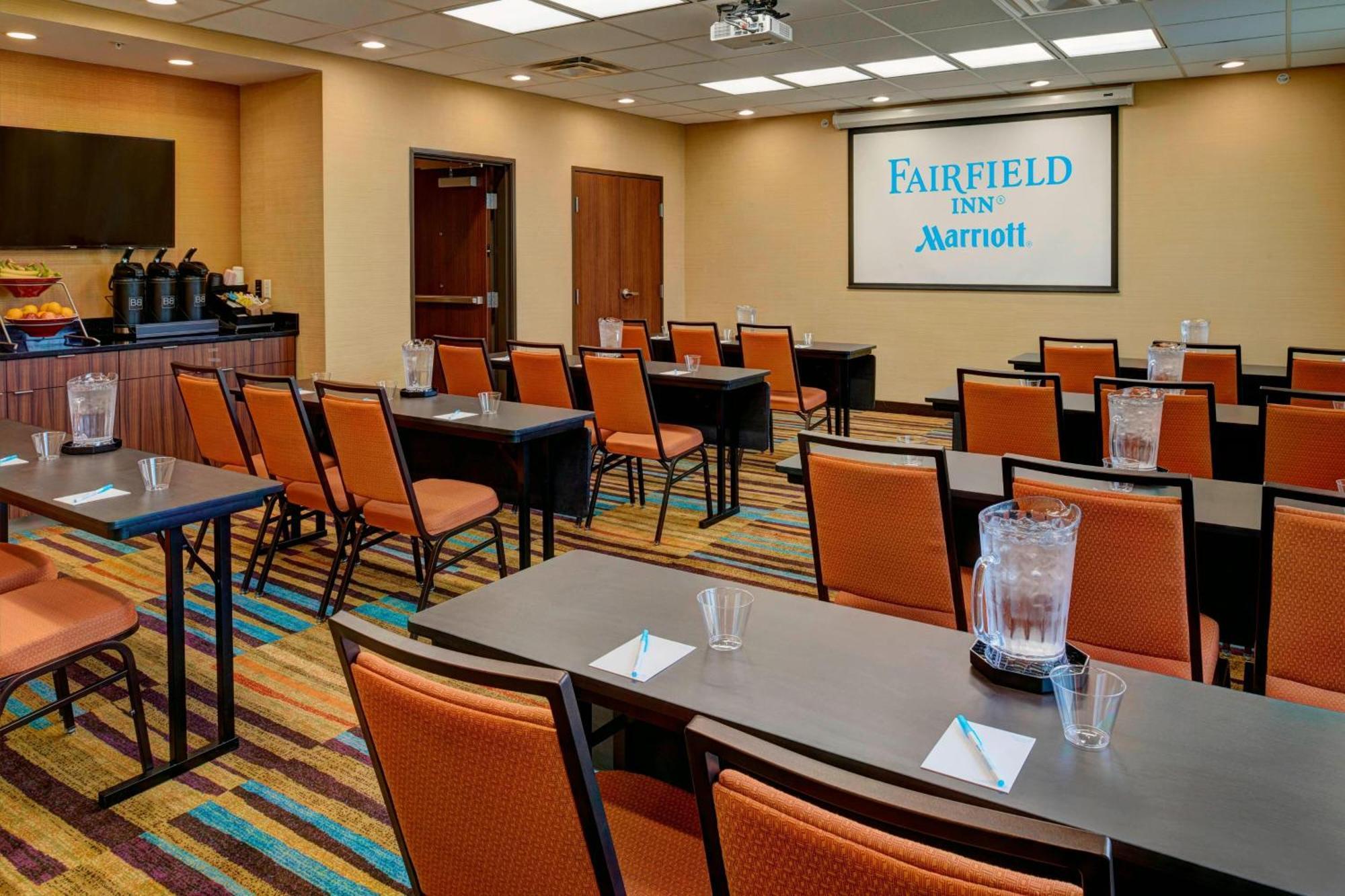 Fairfield Inn & Suites By Marriott Detroit Troy Eksteriør bilde