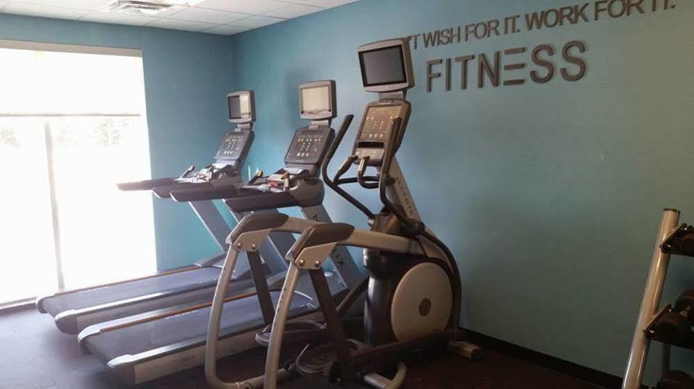 Fairfield Inn & Suites By Marriott Detroit Troy Eksteriør bilde